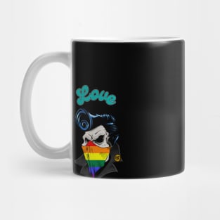 Gay Pride 2021 - Love is Love Mug